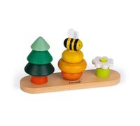 Jeu Forêt À Empiler