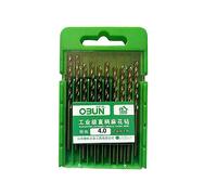 Jeu Forets Torsadés Professionnels 3 À 14mm Diamètre Pour Perçage L Inoxydable Métal