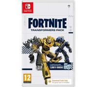 Epic Games – Pack Fortnite Transformers – Code dans une boîte – Nintendo Switch