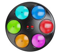 Jeu Frapper La Mole,Jeu D'attaque Aux Moles | Table Éducative Avec Lumière - Pour Intérieur Extérieur Famille Noël Maternelle Hommes