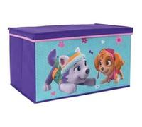 Jeu Fun House Pat Patrouille fille coffre a jouets pliable pour enfant G