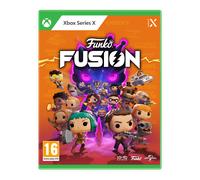 Jeu Funko Fusion Xbox Series X (offre DLC)