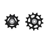 Shimano Poulies de guidage et tension – Accessoires de cyclisme mixte, multicolore, taille unique