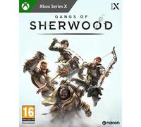 Jeu - Gangs Of Sherwood - Xbox Series X - Action - Mode en ligne - Co-op jusqu'à 4