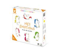 Jeu Gaston la licorne - mes émotions Janod