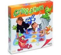 Jeu Géant De Sol Twister Criss Cross G