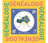 Jeu Généalogie : remonter le temps - Remonter le temps, 17 ans+ , 2/12 joueurs - Marie-Odile Mergnac - Archives Et Culture - Jeux livres objets