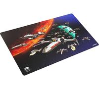 Jeu Génic STAR WARS Tapis De Jeu Illimité Ensemble 6 Restaurez La Liberté