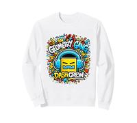 Jeu Géométrie Mathématiques Humour STEM Humour Formes Polygones Sweatshirt