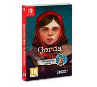 Jeu Gerda:A Flame in Winter - The Resistance Edition Nintendo Switch