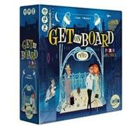 Get on Board - Paris & Rome