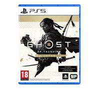 Jeu Ghost of Tsushima Director's Cut PS5