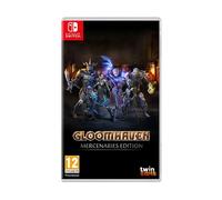 Jeu Gloomhaven: Mercenaries Edition sur Nintendo Switch
