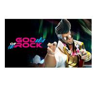 Jeu - God Of Rock Deluxe Edition - PS5 - Combat musical - 40 morceaux originaux - En boîte