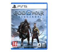 Jeu God of War Ragnarök Standard Edition PS5