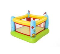 Jeu gonflable - Fisher Price BESTWAY - Château à balles - 3 à 6 ans - PVC - 175 x 173 x 135 cm