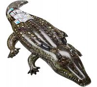 Jeu gonflable Intex Alligator Ride-On