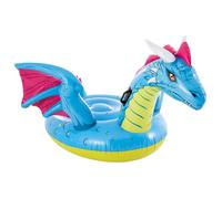 Jeu gonflable - Intex - Dragon - 201 x 191 cm - Vinyle - 40 kg max