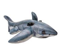 Jeu gonflable Intex White Shark Ride-On