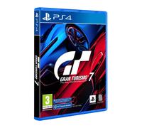 Jeu Gran Turismo 7 PS4