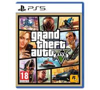 Jeu Grand Theft Auto V PS5 [GTA V]