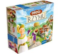 JEU GRANNA Routes de Rome 00368 03680