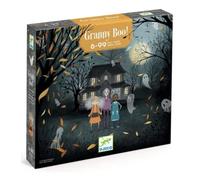 Jeu - granny boo ! - djeco