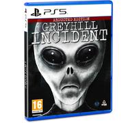 Jeu Greyhill Incident Abducted Edition PS5