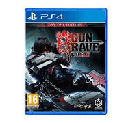 Jeu Gungrave GORE PS4