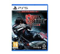 Jeu Gungrave GORE PS5