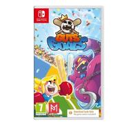 Jeu Guts 'n' Goals Nintendo Switch (Code dans la boîte)