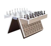 Jeu H-angman, Conception De Livres Portables Jeux H-angman, Livre D'échecs Magnétique Imprimé en 3D, Livre De Jeu Han-gman Jeux De Société pour Les Fêtes De Voyage, Les Réunions De Famille