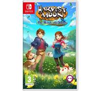 Jeu Harvest Moon: The Winds Of Anthos Nintendo Switch