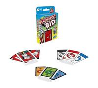 Jeu Hasbro F1699 MONOPOLY Bid Game Cartes De Jeu