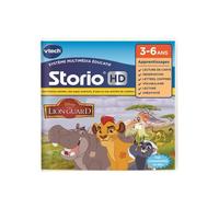 Jeu hd storio le roi lion vtech