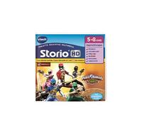 VTech - 275005 - Jeu HD Storio - Power Rangers