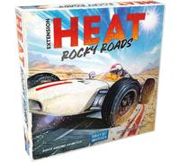Heat : Rocky Roads (Extension)