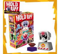 Jeu Hold up ! Se faufiler, voler une pierre précieuse, désactiver l'alarme - Jeu familial dès 3 ans multicolore TU