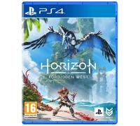 Jeu Horizon Forbidden West PS4