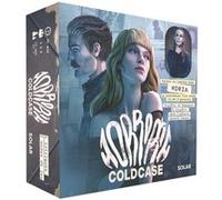Jeu Horroria - Cold Case Horia (Auteur), Simon Gabillaud (Contributions), William Bonhotal (Illustration)