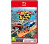 Koch Media - Jeu Nintendo Switch 2 - Hot Wheels Infinite Rush - Édition Standard