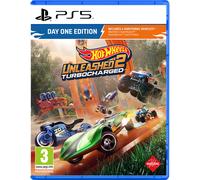 Jeu Hot Wheels Unleashed 2 Turbocharged Day One Edition PS5