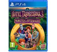 Jeu Hotel Transylvania 3: Monsters Overboard PS4
