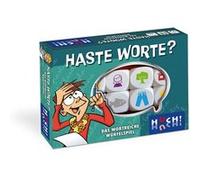 Jeu HUCH! 880543 de dés Multicolore G