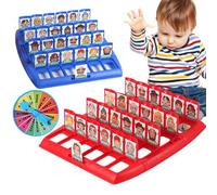 Jeu Humain, Jeu Animaux | Jeu de Société Animaux - Jeu Suspect Dans lequel Des Questions Oui Et Non Sont Posées Pour Révéler Le Personnage Mystérieux De Votre Adversaire Enfant