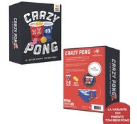 jeu humoristique crazy pong - original cup crazypong