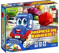 Jeu Hurry up Courier ! Play&Fun 42501