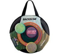 Waboba Jeu hybride entre pétanque et disc golf Backnine Mixte Enfant Noir