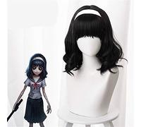Jeu identité V Cosplay perruques sorcière de rêve Kawakami Tomie Yidhra perruque Cosplay perruque synthétique cheveux femmes perruque + casquette de perruque gratuite seulement perruque