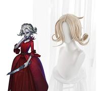 Jeu identité V sang reine Mary Marie perruque Madame déficit Cosplay perruque synthétique cheveux identité V jeu de rôle Costume perruques